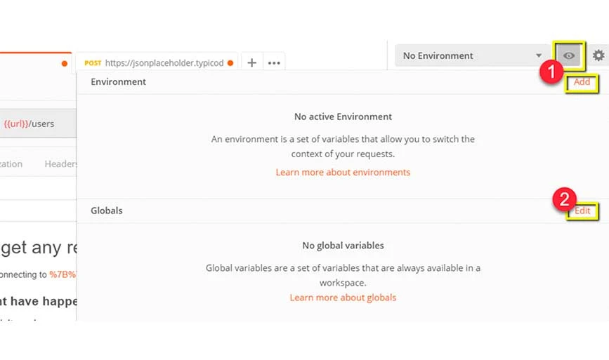 Step 3 of How Can You Parameterize Requests in Postman