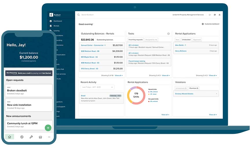 7 Best Rental Property Management Software 2026 Free Paid