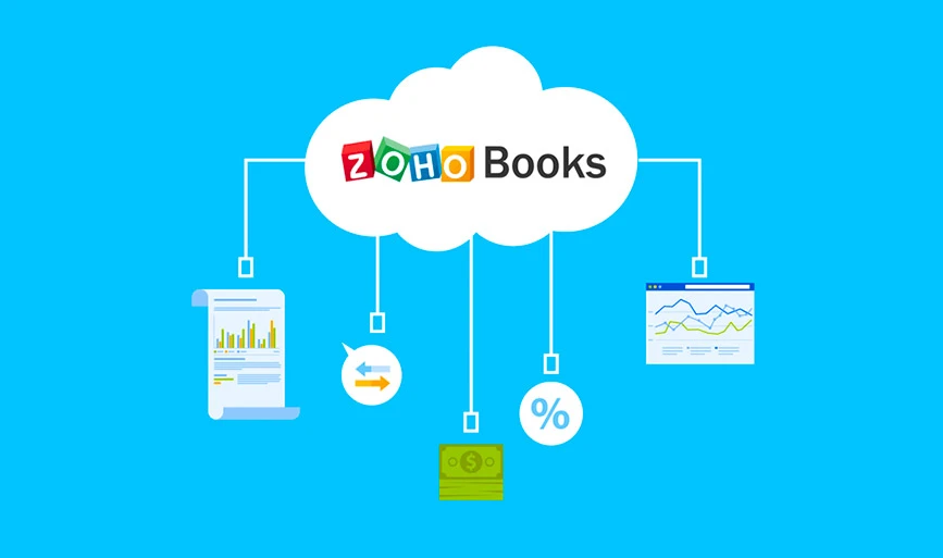 What is Zoho Books