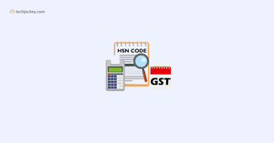 HSN Code List and GST Rates