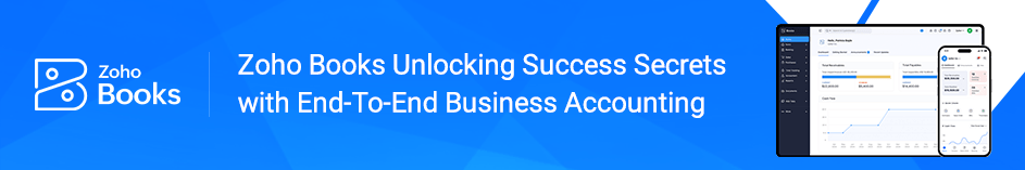 Zoho Books Blog Banner