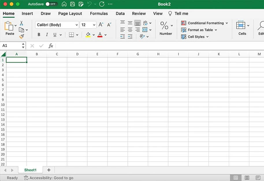 Spreadsheet Software Helps in Data Analysis and Presentation