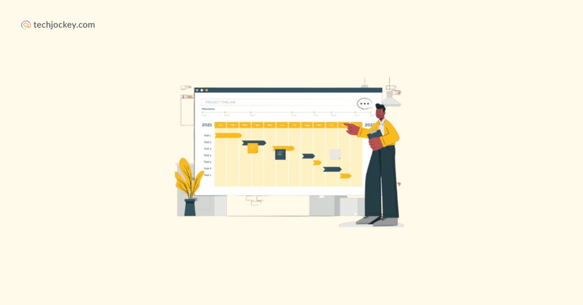 16 Free Gantt Chart Template in Excel, PowerPoint & Google Sheet