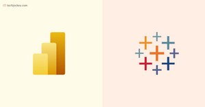 Power BI vs Tableau: Compare Top Data Visualization Tools Power BI vs Tableau: Compare Top Data Visualization Tools