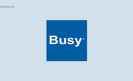 How to Use Busy Software for Accounting?