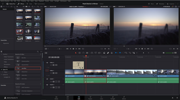 How to Use DaVinci Resolve Step-by-Step Guide for Beginners ...