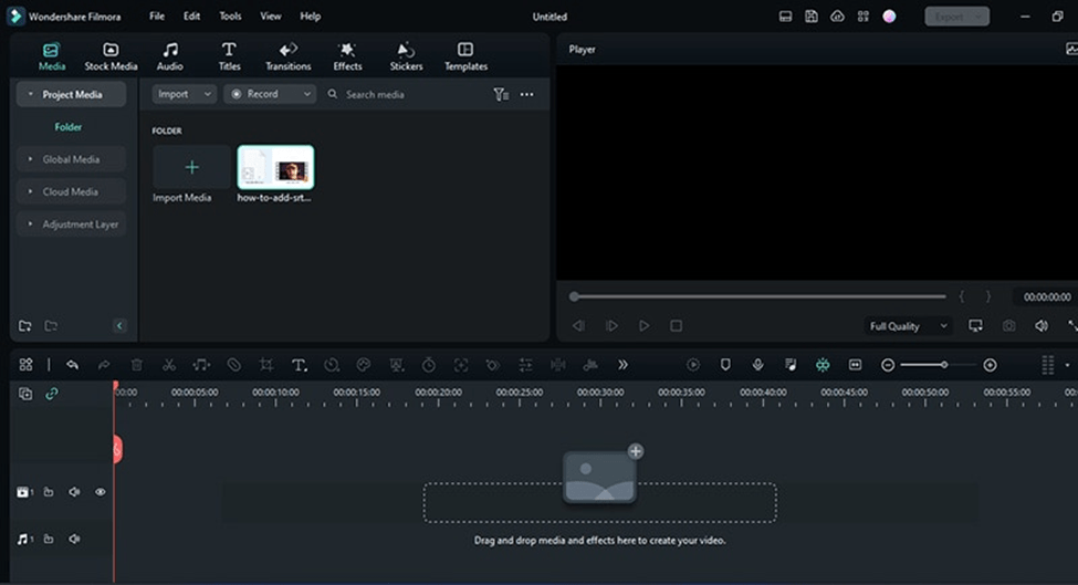 How to Cut Video with Filmora