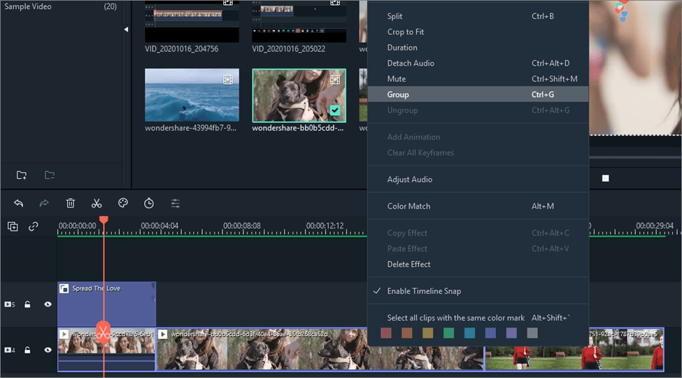 How to Edit Videos on Filmora