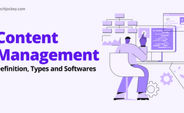 Content Management: Definition, Types and Softwares
