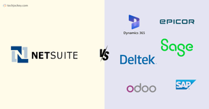 NetSuite ERP vs. The Rest: How Does It Stack Up?