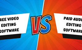 Free vs. Paid Audio Editing Software: What’s Worth Your Money?