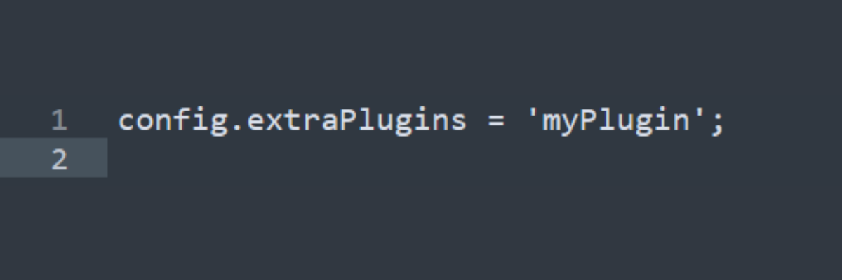 How to add icons to ck editor in note?