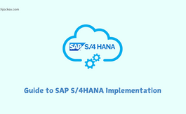 Step-by-Step Guide to SAP S/4HANA Implementation for a Future-Ready Enterprise