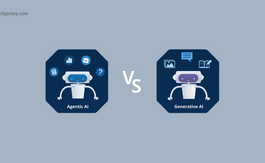 Agentic AI vs AI Agents: The Next Frontier of Intelligent Systems