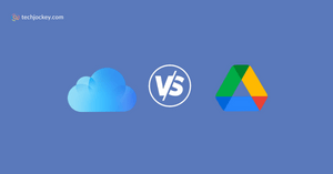 Google Drive vs iCloud: The Cloud Storage Battle Google Drive vs iCloud: The Cloud Storage Battle