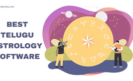 Top 8 Telugu Astrology Software for Vedic Predictions