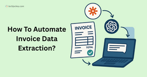 How to Automate Invoice Data Extraction Using AI? How to Automate Invoice Data Extraction Using AI?