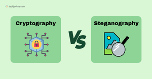 Cryptography vs Steganography: Two Sides of Digital Secrecy