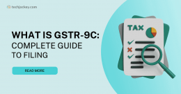 What is GSTR-9C