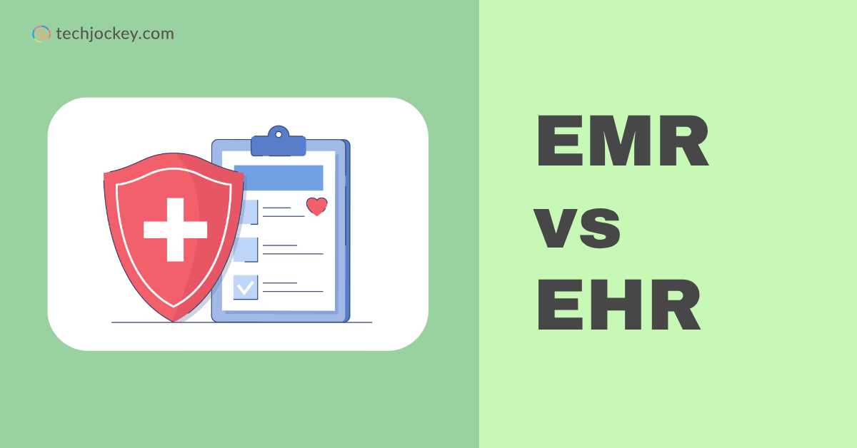 EMR vs EHR - featured image