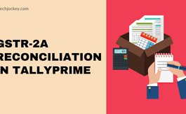 Step-by-Step Guide for GSTR-2A Reconciliation in TallyPrime for GST Compliance