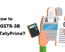 3B in tally prime