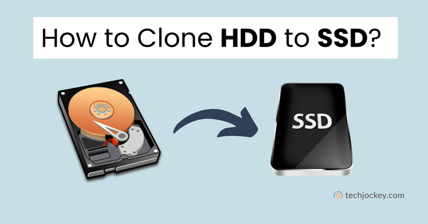 How to Clone a Hard Drive to SSD in Windows-feature image