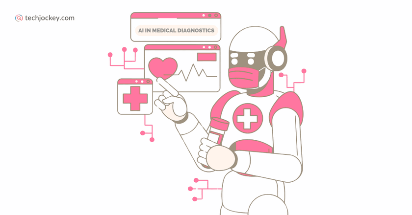 How AI in Medical Diagnostics Is Helping Detect Diseases Earlier?-feature image