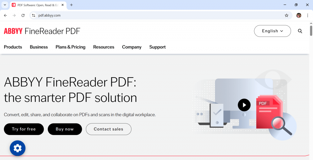 Desktop OCR Software for Complex Scans
