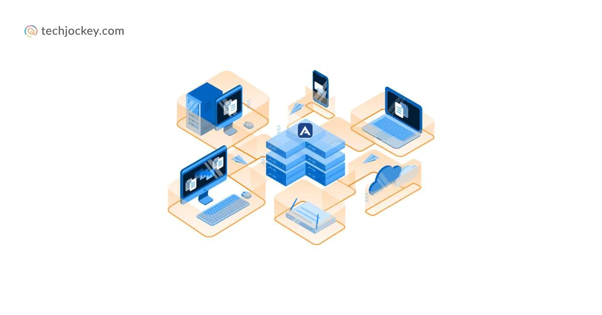 HR systems connected through zero-trust architecture with biometric authentication using Ascent HCM software