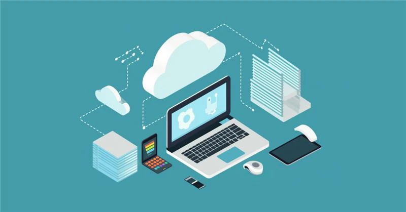 Automated cloud backup software protecting files across multiple devices in real time
