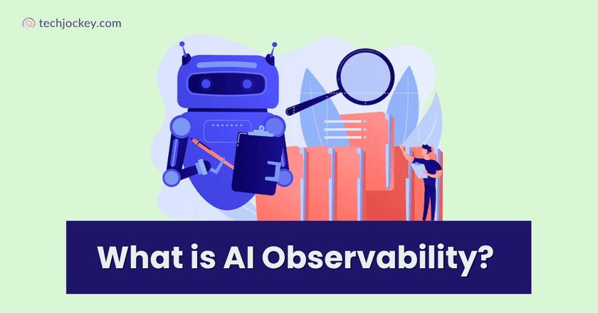 What Is AI Observability? Key Components, Pillars, and Tools-feature image