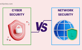What Is The Difference Between Cybersecurity and Network Security?
