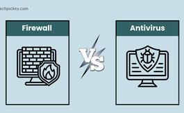 What is the Difference Between Firewall and Antivirus: Detailed Comparison Guide