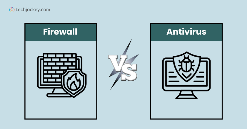 What is the Difference Between Firewall and Antivirus: Detailed Comparison Guide-feature image
