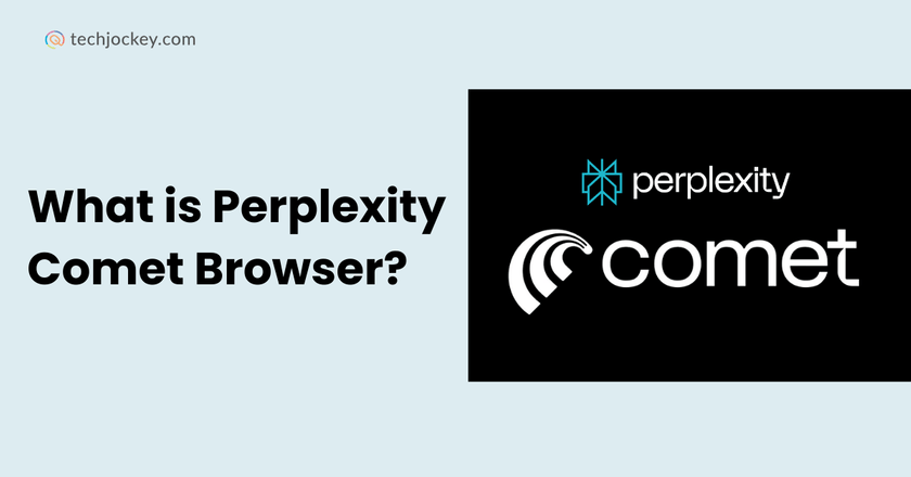 What is Comet Browser by Perplexity And Why Is It So Hyped?-feature image