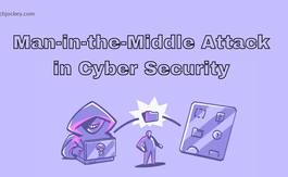 What is a Man in the Middle (MITM) Attack?