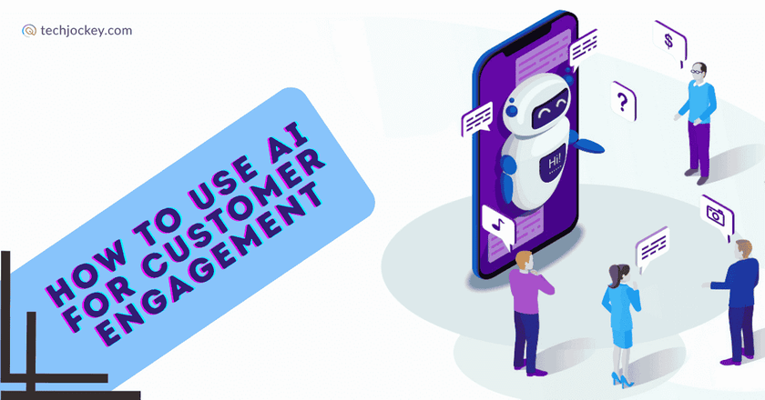 How Brands Use AI for Customer Engagement?-feature image