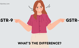 What’s the Difference Between GSTR-9 and 9C?