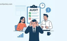 How FAMS Helps the Finance Team to Keep Sane During the Stressful Audit?