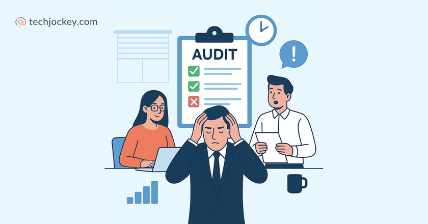 How FAMS Helps the Finance Team to Keep Sane During the Stressful Audit?-feature image