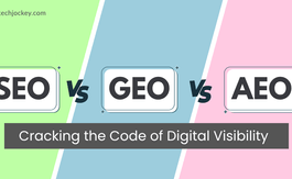 SEO vs GEO vs AEO: Let’s Clear the Confusion