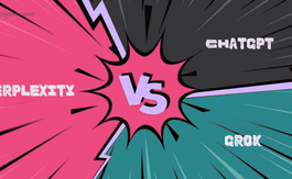 Perplexity vs ChatGPT vs Grok: Best AI Tool for Research, Creativity & Trends