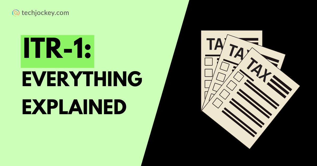What is ITR-1