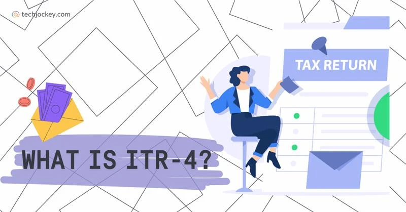 what is ITR-4