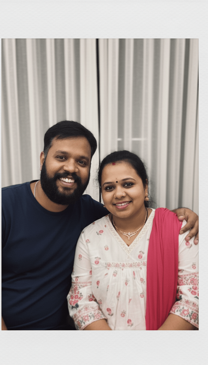 Polaroid-Style Candid Moments:AI Retro Style Prompt