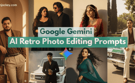 AI Retro Style Prompts: Create A Retro Vintage Classics With Your Photos