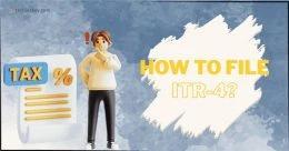 How to file ITR- 4