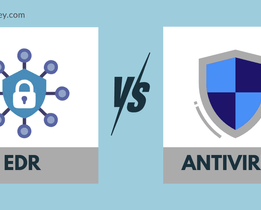 two laptop 1 showing antivirus and other is showing ERD