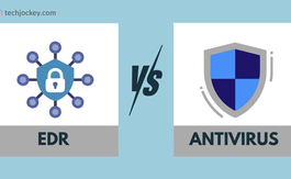 EDR vs Antivirus: Key Differences, Strengths, and Why You Need Both for Complete Cybersecurity
